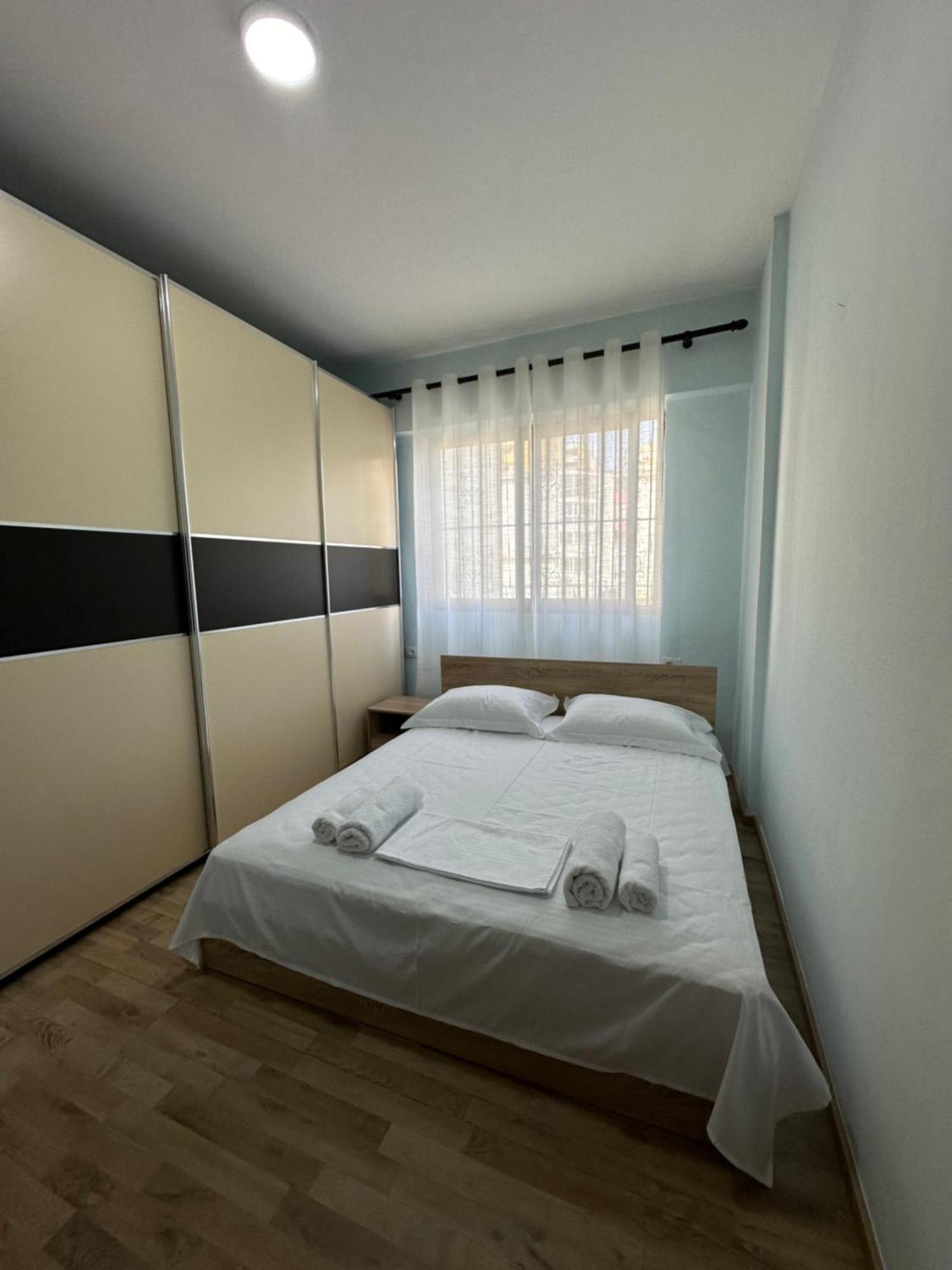 Vollga Apartment Durrës Exteriér fotografie