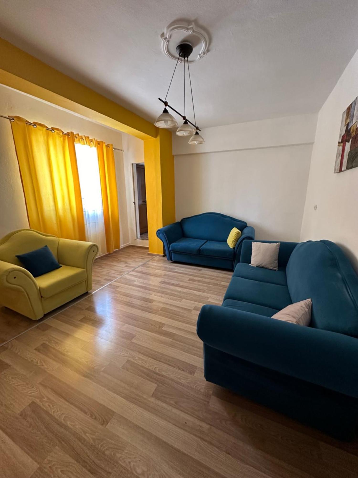 Vollga Apartment Durrës Exteriér fotografie