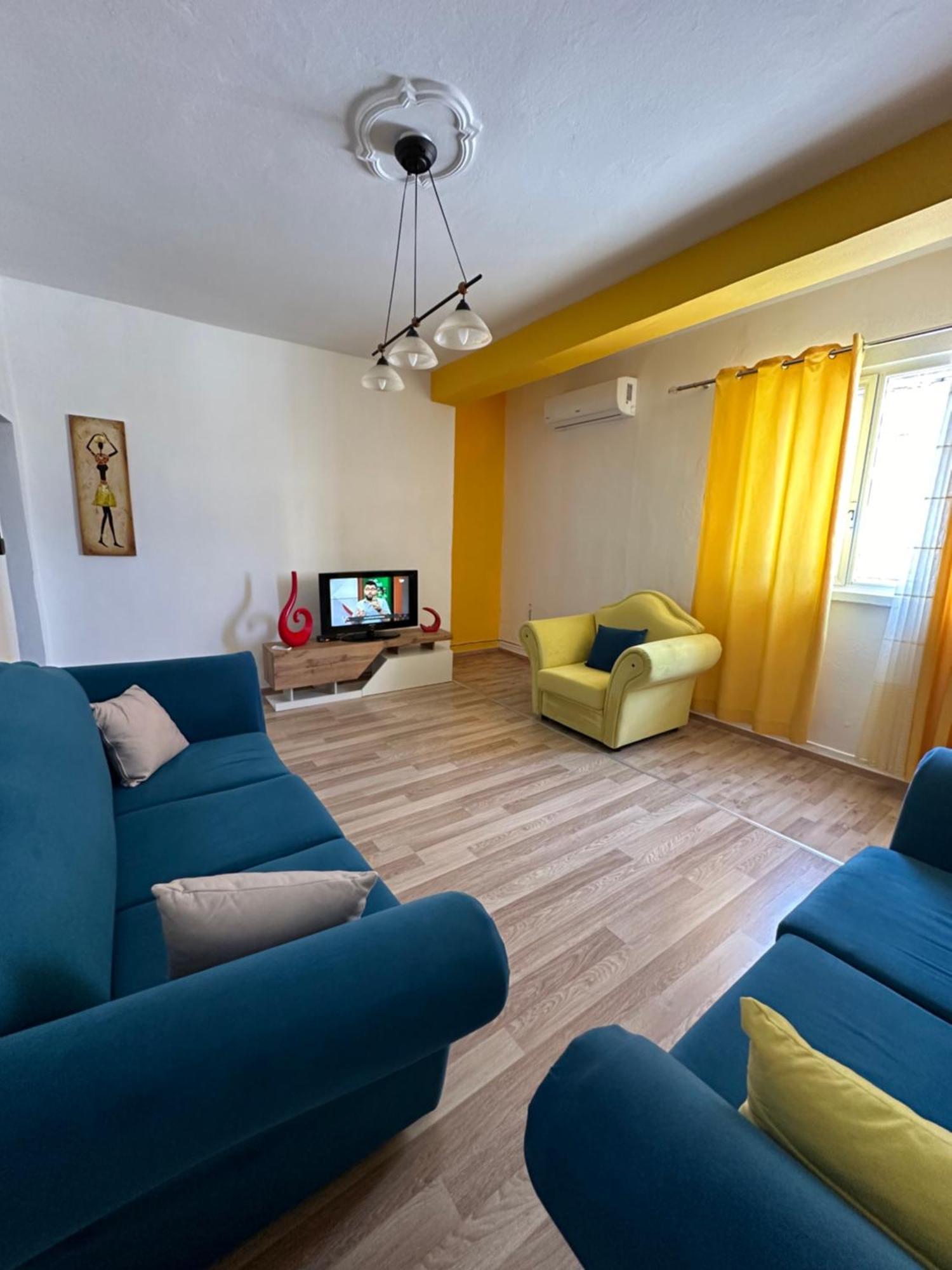 Vollga Apartment Durrës Exteriér fotografie