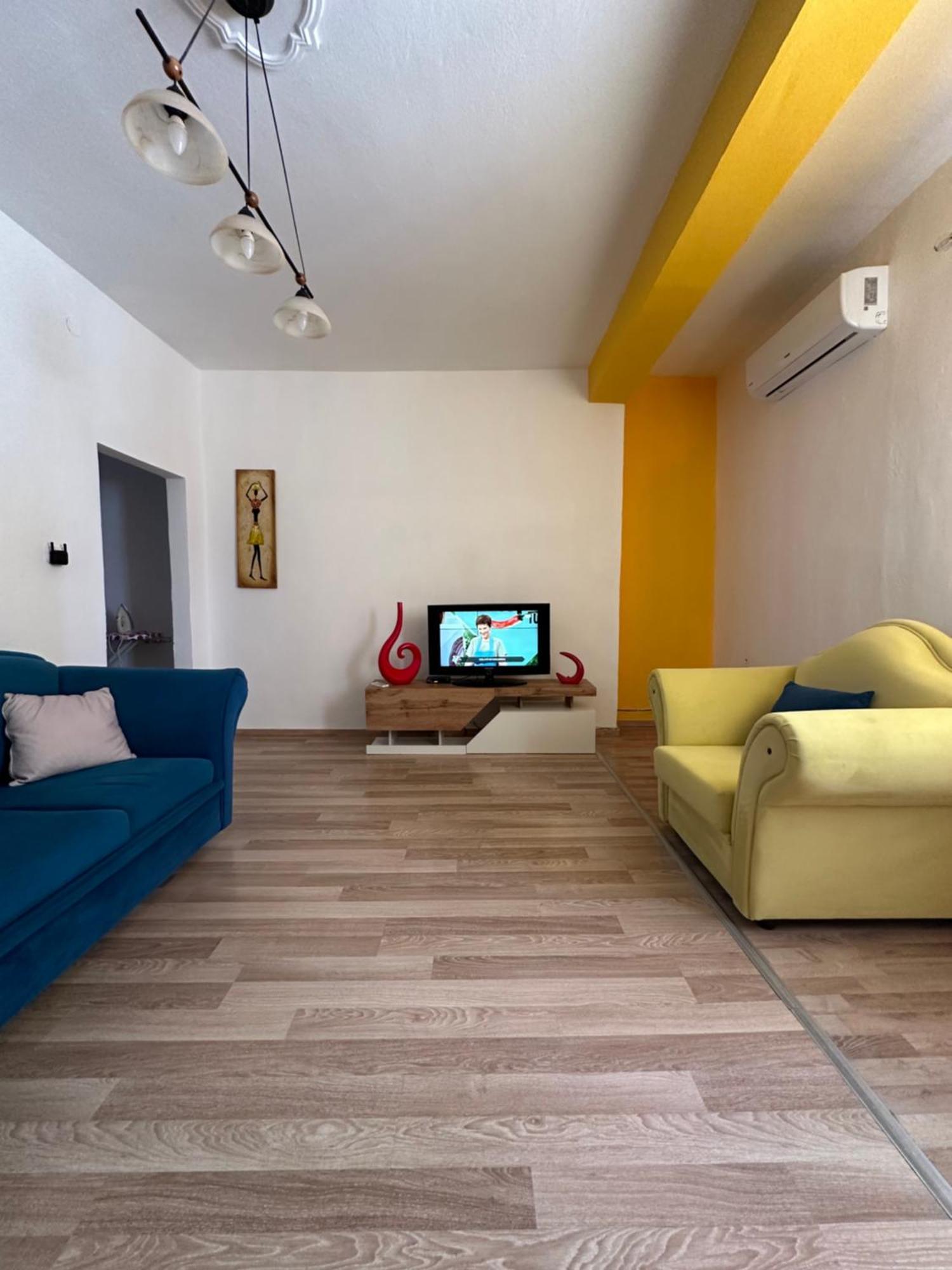 Vollga Apartment Durrës Exteriér fotografie
