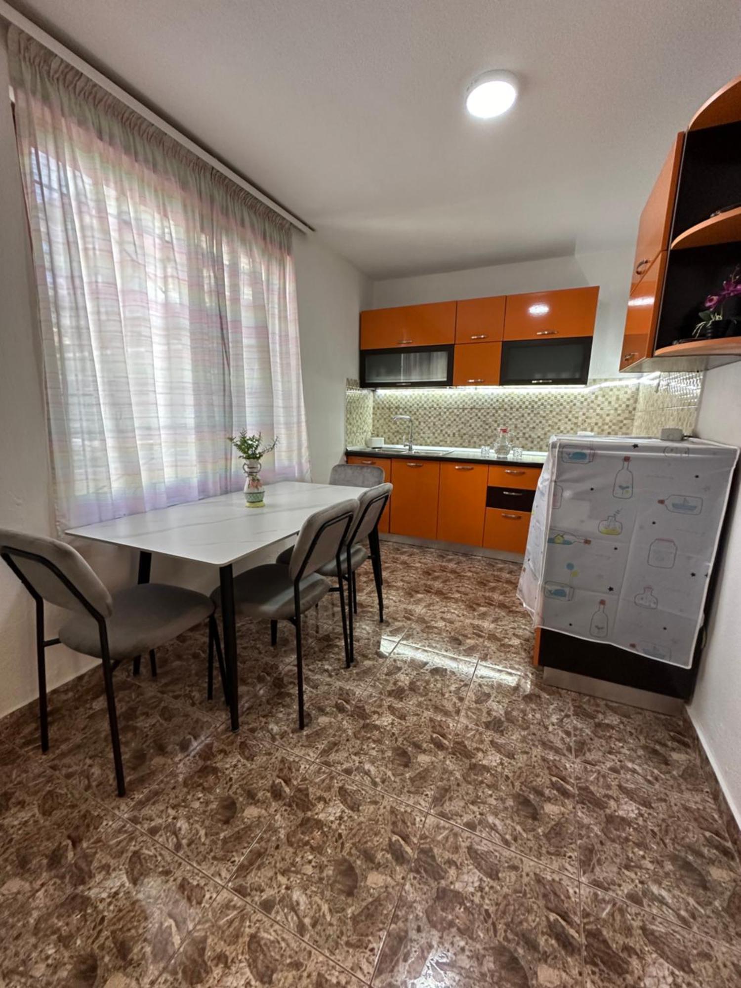 Vollga Apartment Durrës Exteriér fotografie