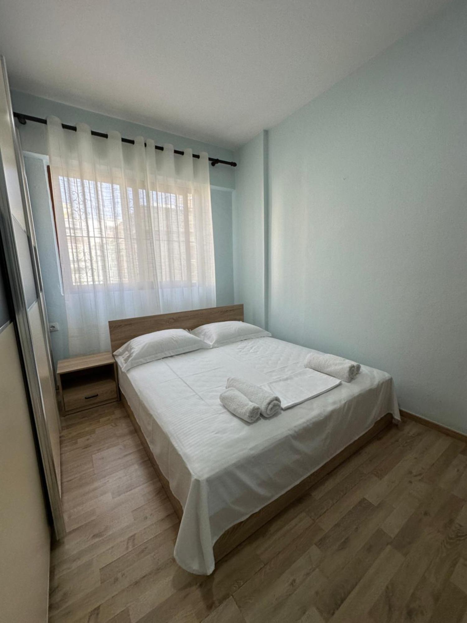 Vollga Apartment Durrës Exteriér fotografie